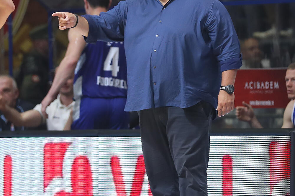 džikić, Foto: Crvena zvezda MTS