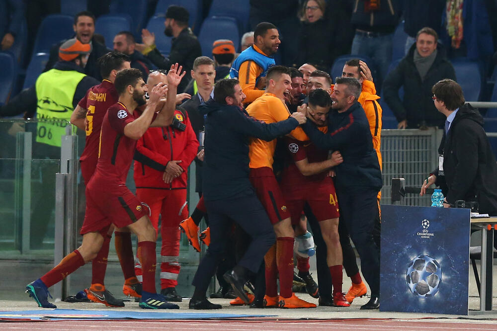 AS Roma, Foto: Reuters