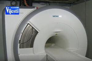 Dječjoj bolnici novi aparat za magnetnu rezonancu