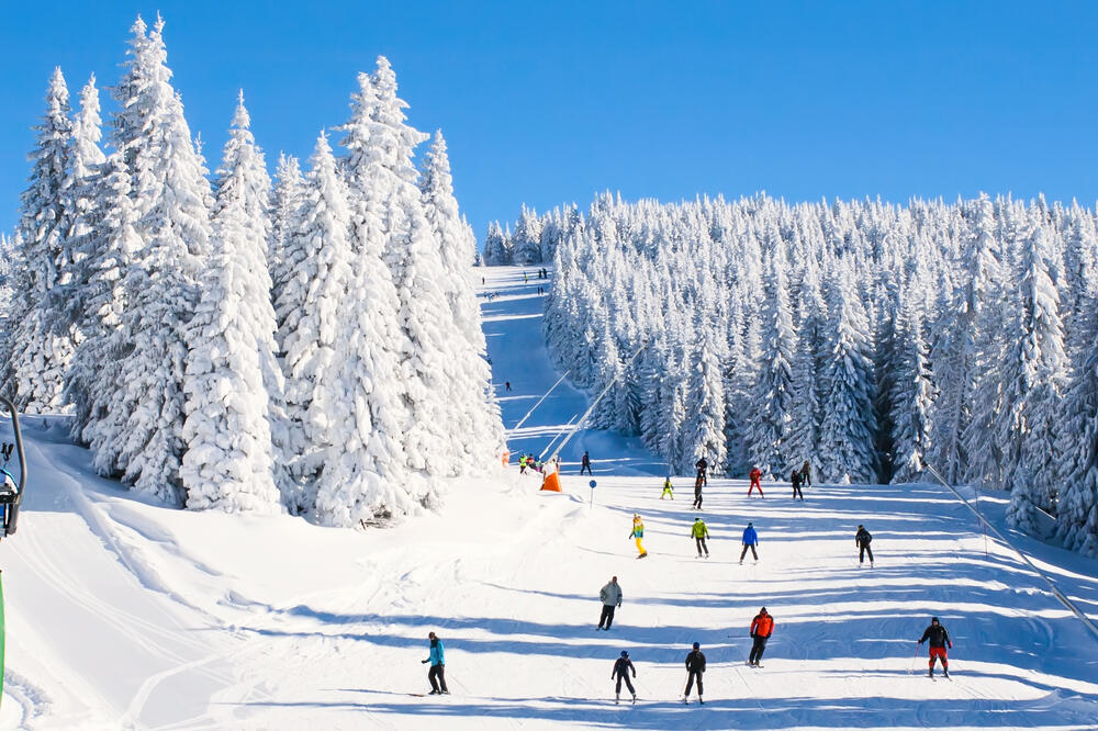 žičara, skijalište, Foto: Shutterstock