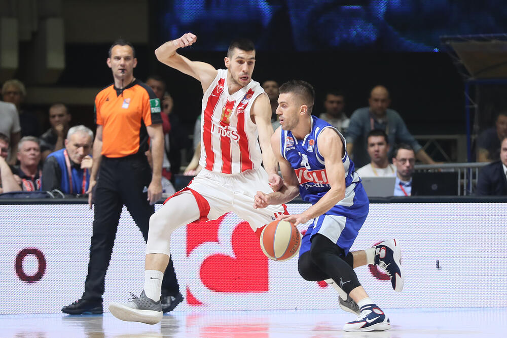 gordić budućnost zvezda, Foto: Crvena zvezda MTS