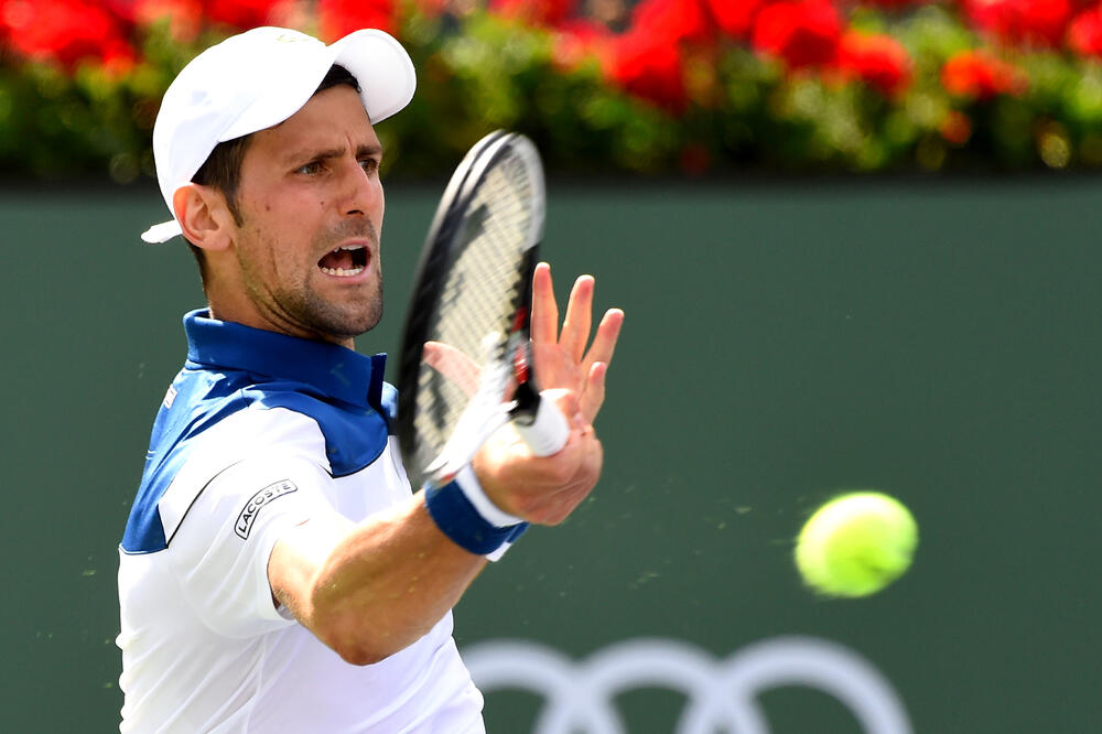 Novak Đoković, Foto: Reuters