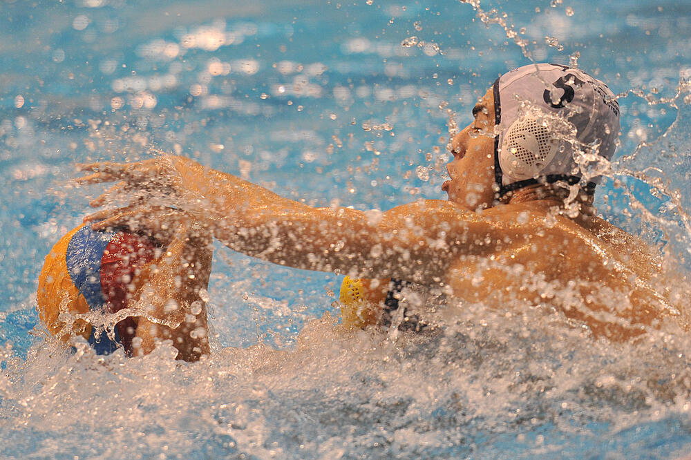 Primorac - Jadran vaterpolo, Foto: Savo Prelević