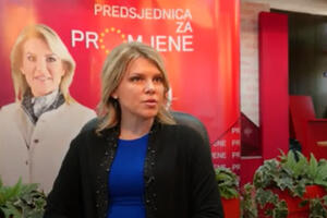 Vuksanović: Porazom Đukanovića, gubi samo jedan čovjek, a dobija...