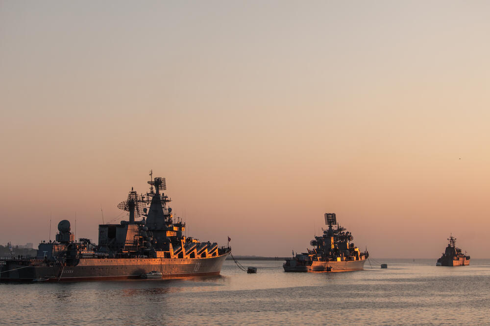 ruska flota, Foto: Shutterstock
