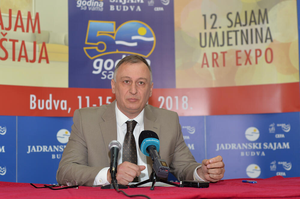 budvanski sajam, Foto: Vuk Lajović