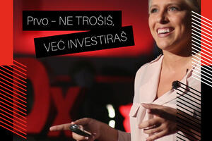 Prvi TEDxBudva 14. aprila u Palasu, a među govornicima i Forbsovac!