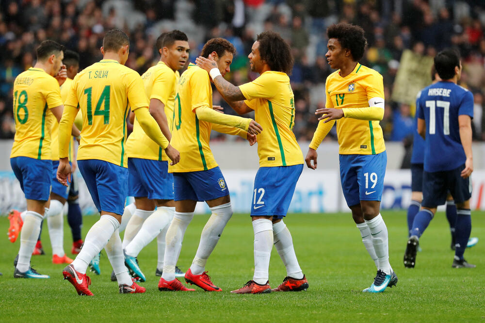 Brazil, Foto: Reuters