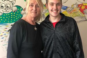 Dario Amdović jedini predstavnik CG na HIPPO takmičenju u engeskom