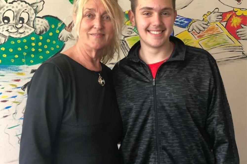 Dario Amdović, Foto: Svetlana Mandić