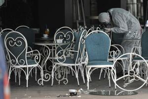 Policajci pili kafu u vrijeme ubistva?