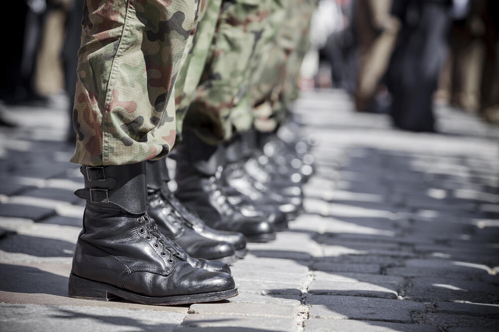 nacionalna garda, vojnici, Foto: Shutterstock