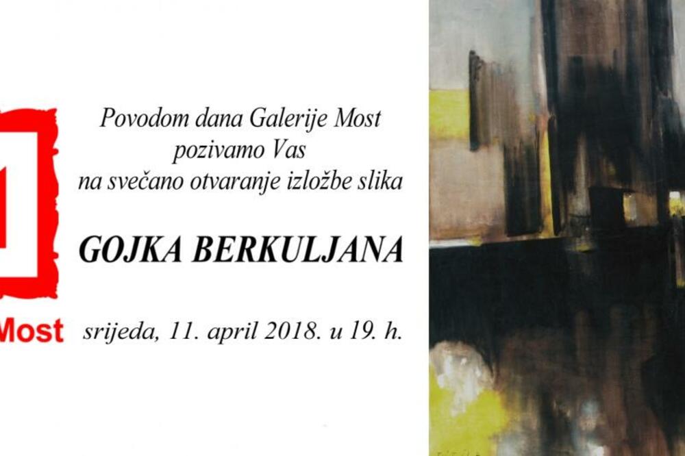 galerija most, Foto: Galerija Most