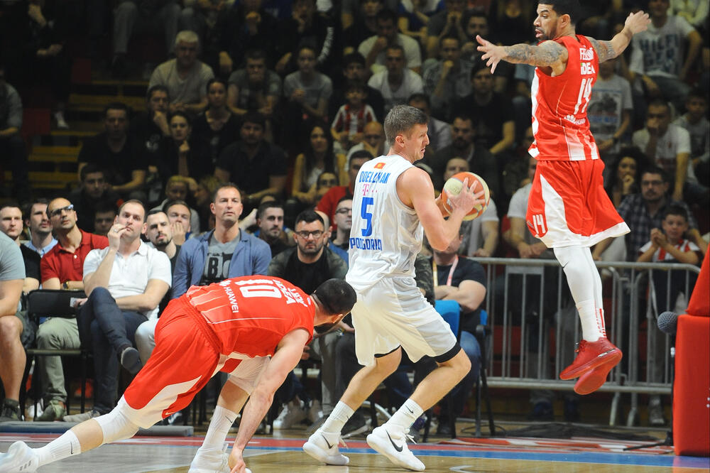 zvezda budućnost, Foto: MNPress/Nebojša Paraušić