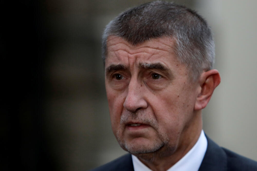 Andrej Babiš, Foto: Reuters