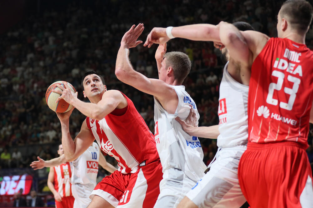 crvena zvezda budućnost, Foto: Crvena zvezda MTS