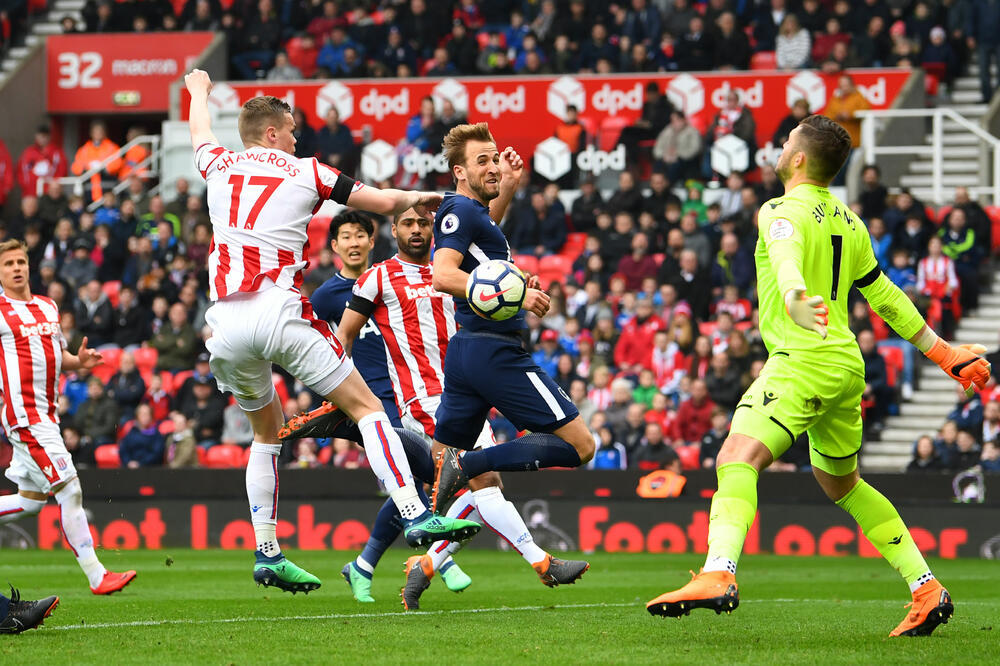 Hari Kejn Svonsi - Totenhem, Foto: Reuters