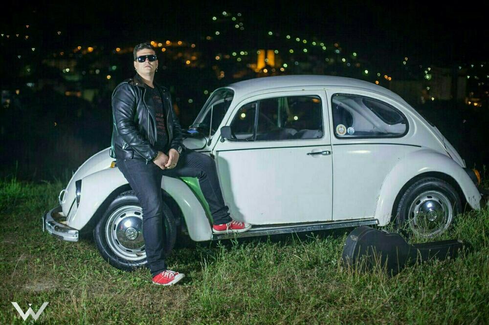 Isak Šabanović, Foto: Privatna arhiva