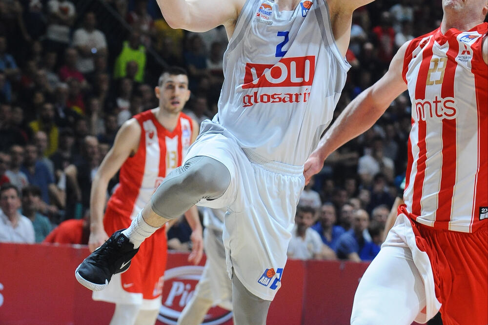 zvezda budućnost, Foto: MNPress/Nebojša Paraušić