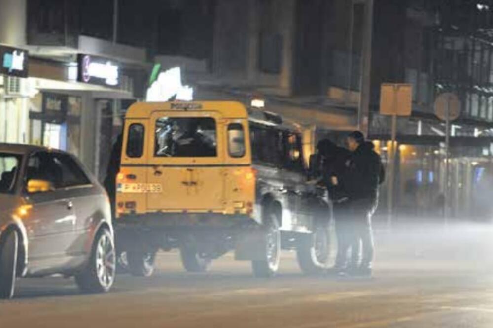 Duško Koprivica, Foto: Savo Prelević