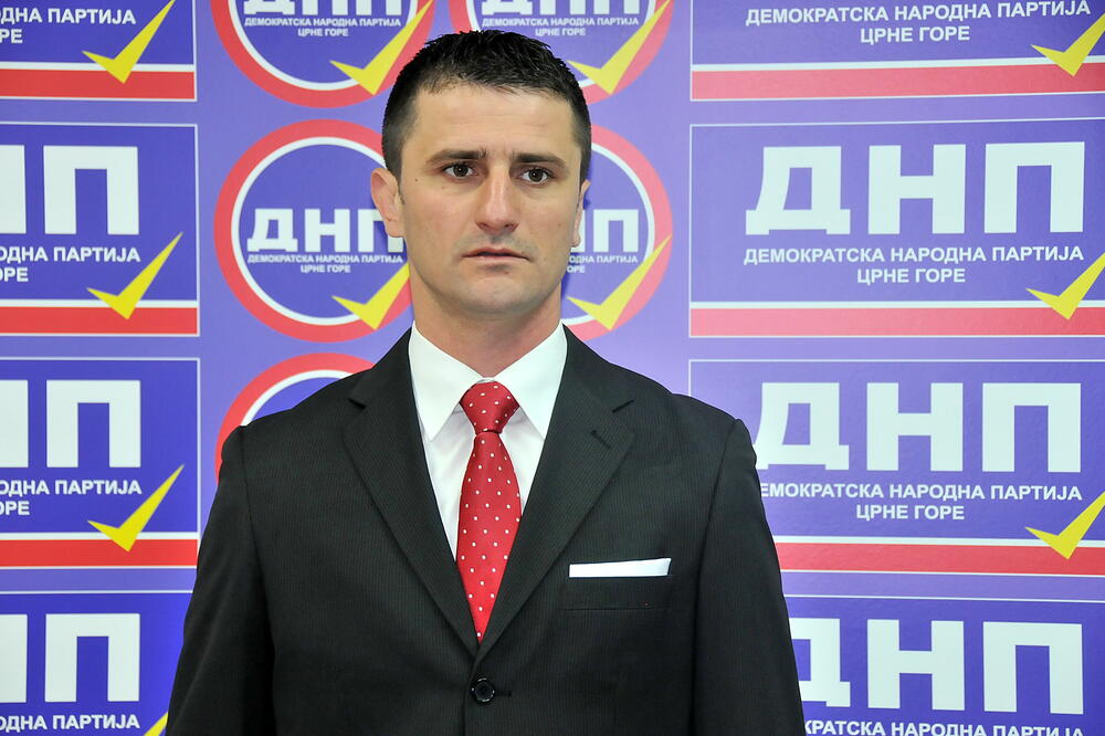 Milun Zogović, Foto: DNP