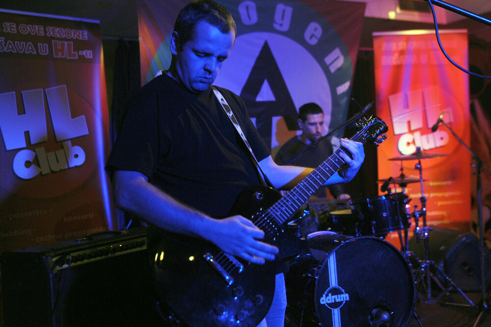 Autogeni trening, Dino Kapetanović, Foto: Savo Prelević