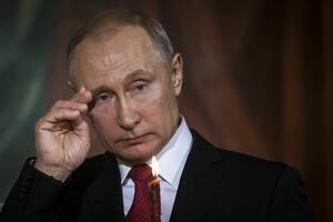 Putin poziva na oprez u odgovoru na napad u Siriji