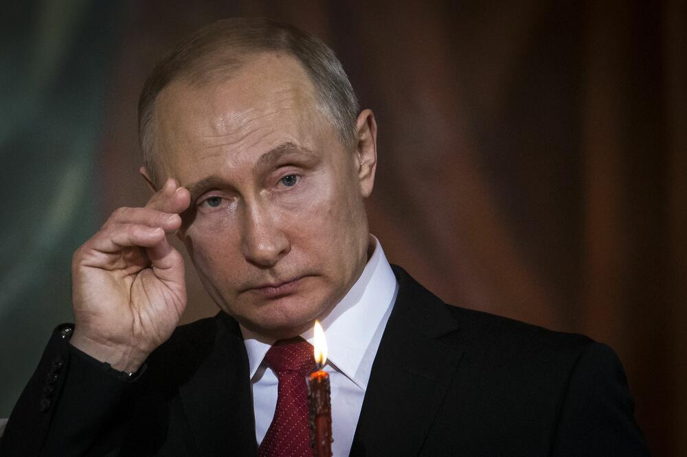 Vladimir Putin, Foto: Reuters