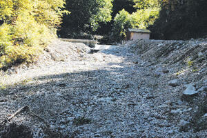 "Što uništavate rijeke ako nema zarade?"