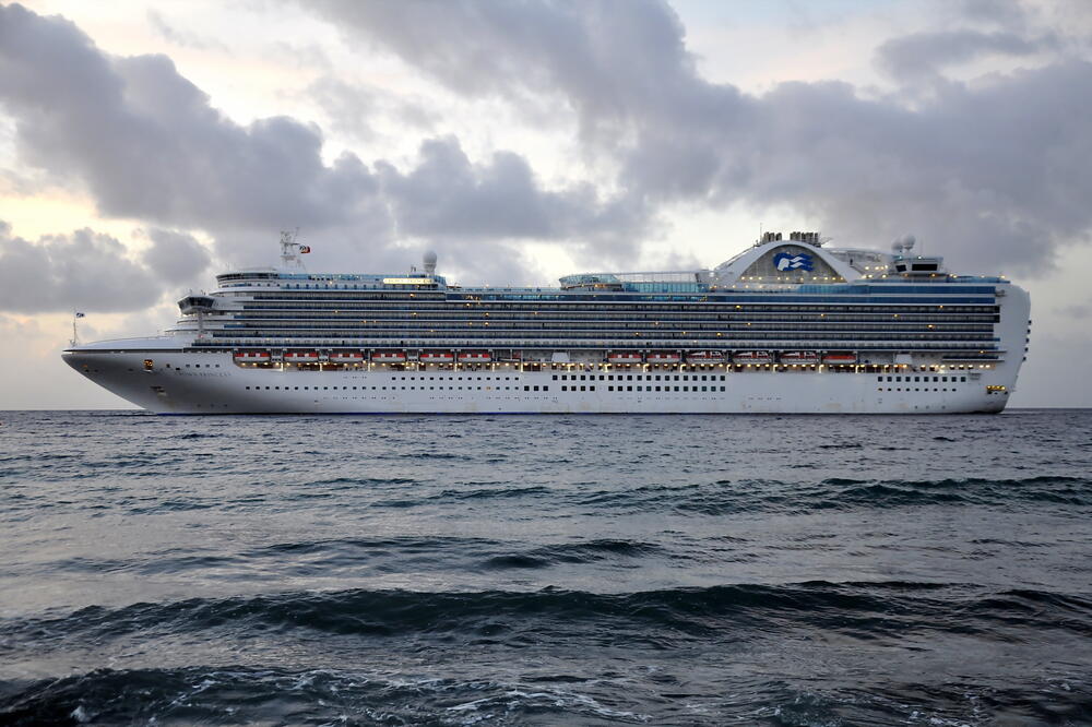 kruzer Crown princess, Foto: Shipspotting.com