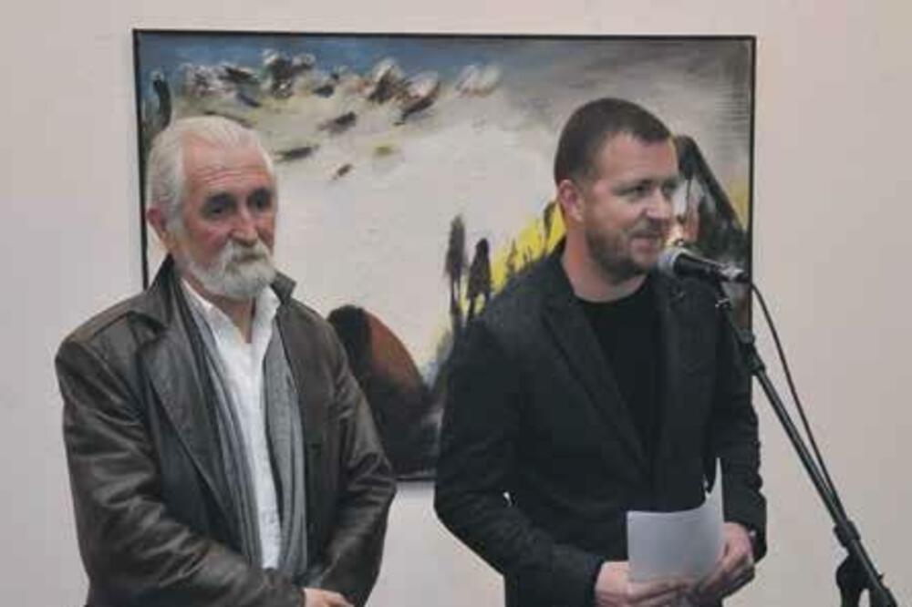 Milovan Radulović, Foto: Svetlana Mandić