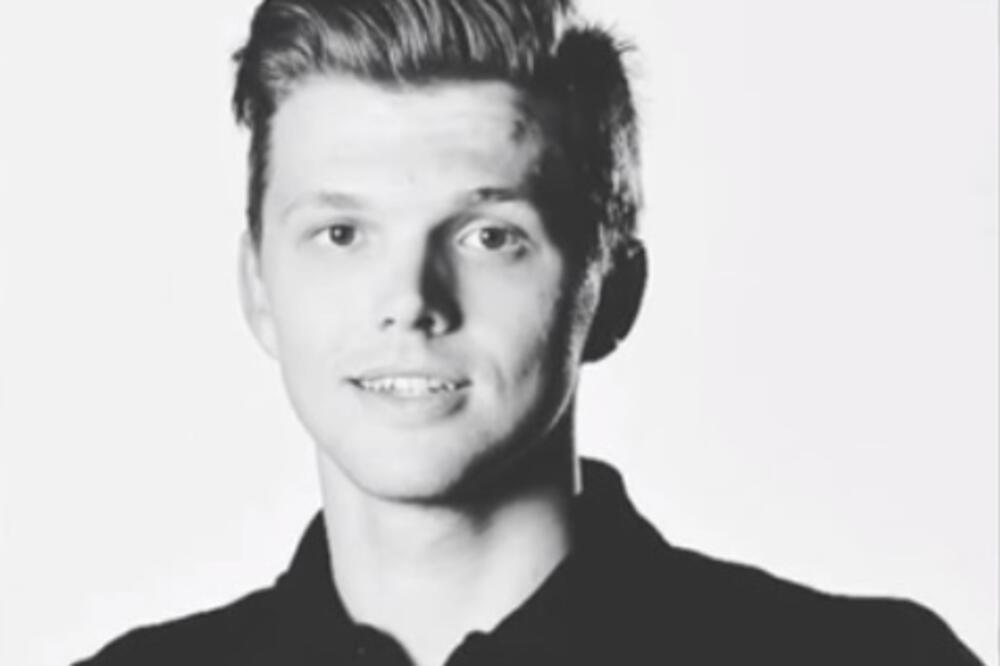 Mišel Gulerts, Foto: Printscreen