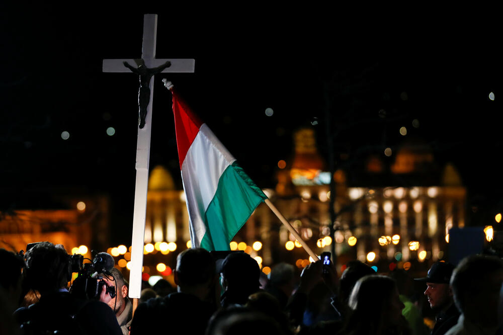 Mađarska, Foto: Reuters