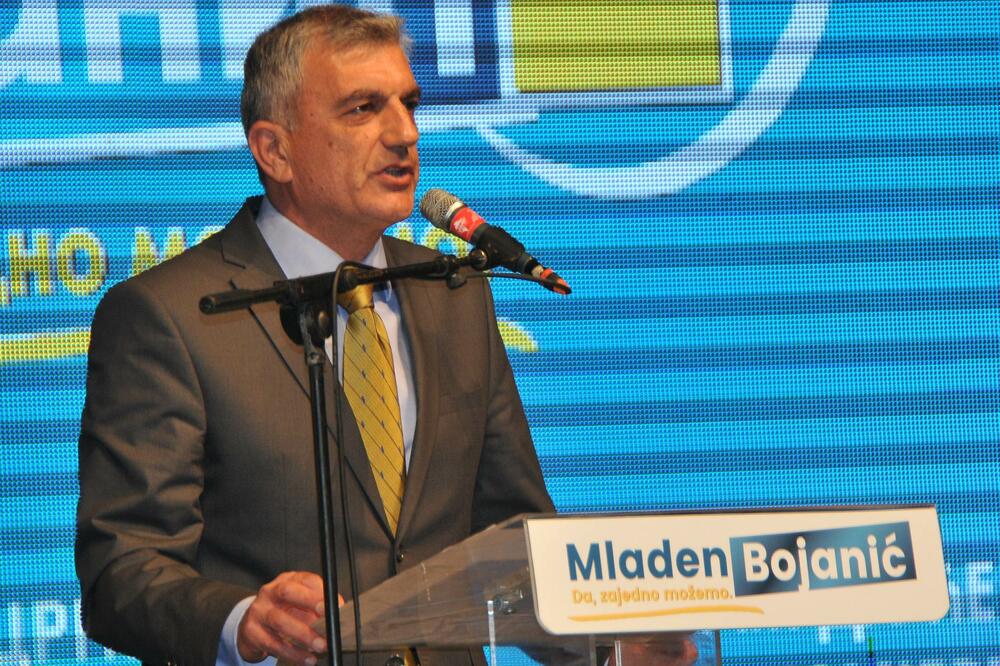 Mladen Bojanić, Foto: Svetlana Mandić