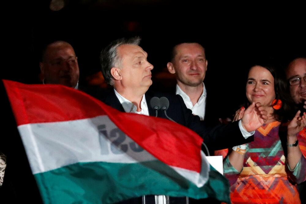 Viktor Orban, Foto: Reuters
