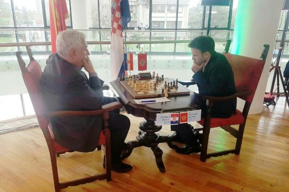 Nikola Đukić, Foto: ŠSCG