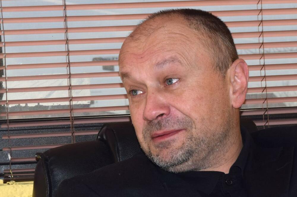 Ljubiša Bošković, Foto: Luka Zeković