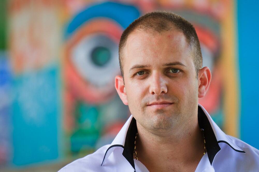 Srđan Vlahović, Foto: Facebook.com