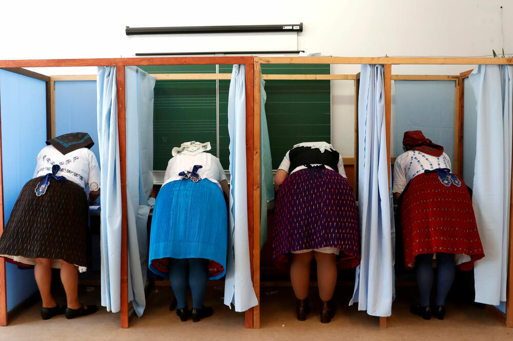 Mađarska izbori, Foto: Reuters