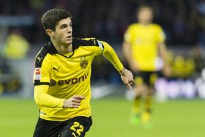 Dortmund napokon zaustavio "švabe", remi Ajntrahta