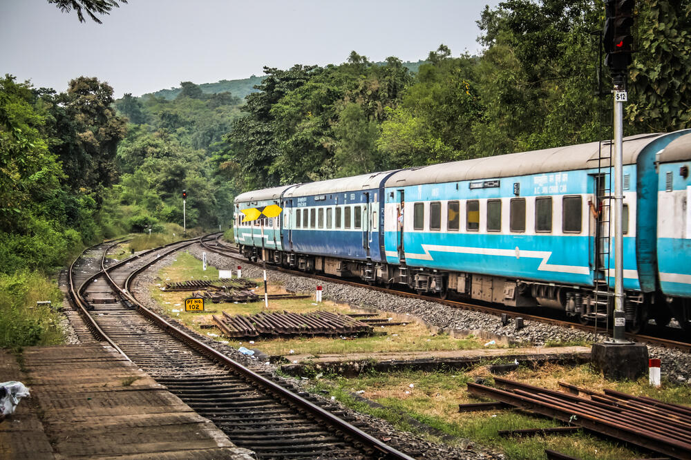 voz ilustracija, Foto: Shutterstock