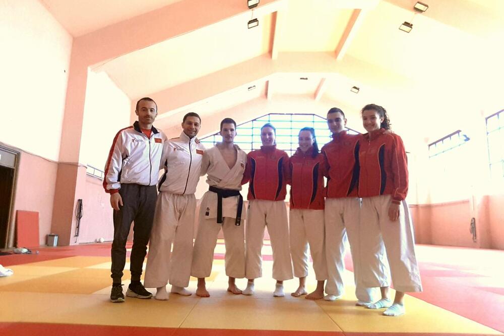 Kata tim Crne Gore, Foto: KSCG