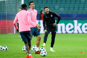 Simeone: Real ima najbolje igrače a ne Barsa, Siti ili PSŽ