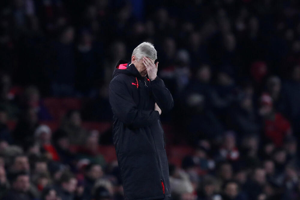 Arsen Venger, Foto: Reuters