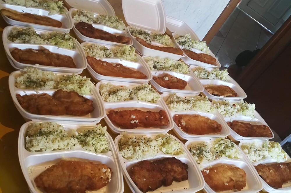 banka hrane, Foto: Banka hrane