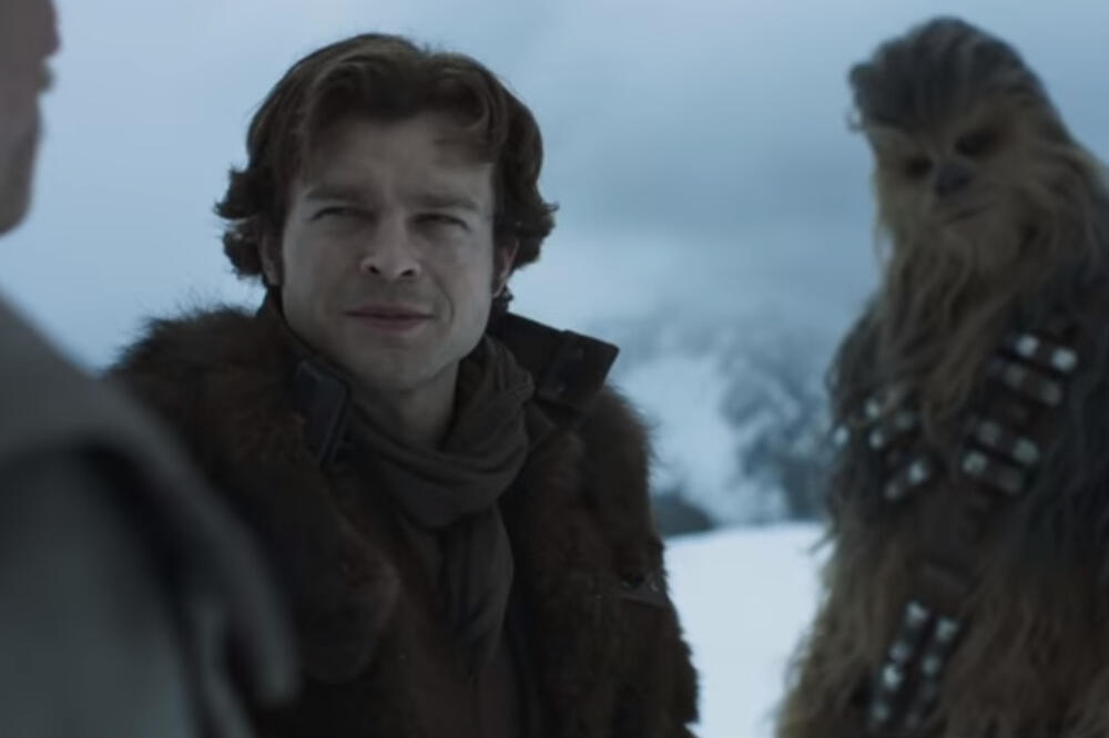 Solo: A Star Wars Story, Foto: Screenshot (Youtube)