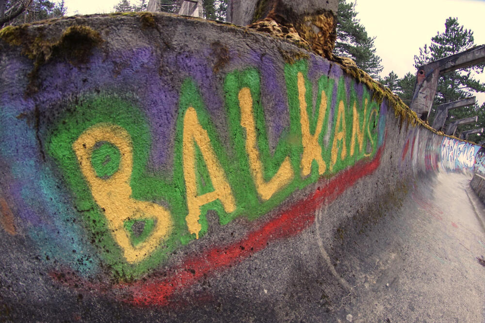 Balkan grafit