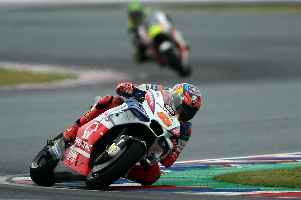 Džek Miler, Moto GP, Foto: Reuters