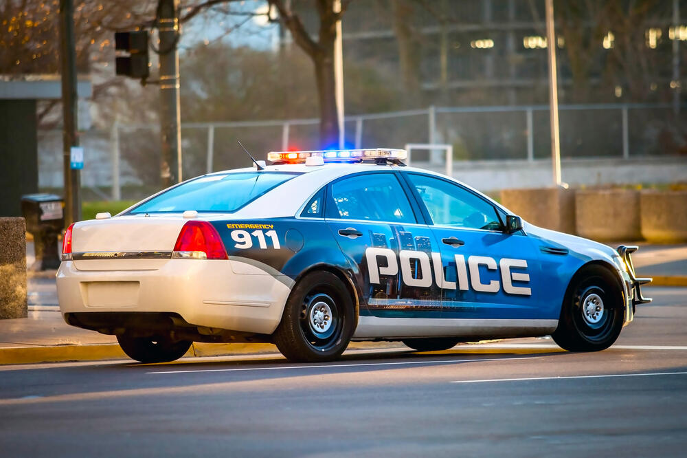 SAD policija, policija SAD, američka policija, Foto: Shutterstock