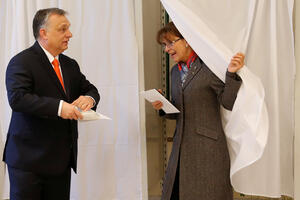 Orban očekuje četvrti premijerski mandat